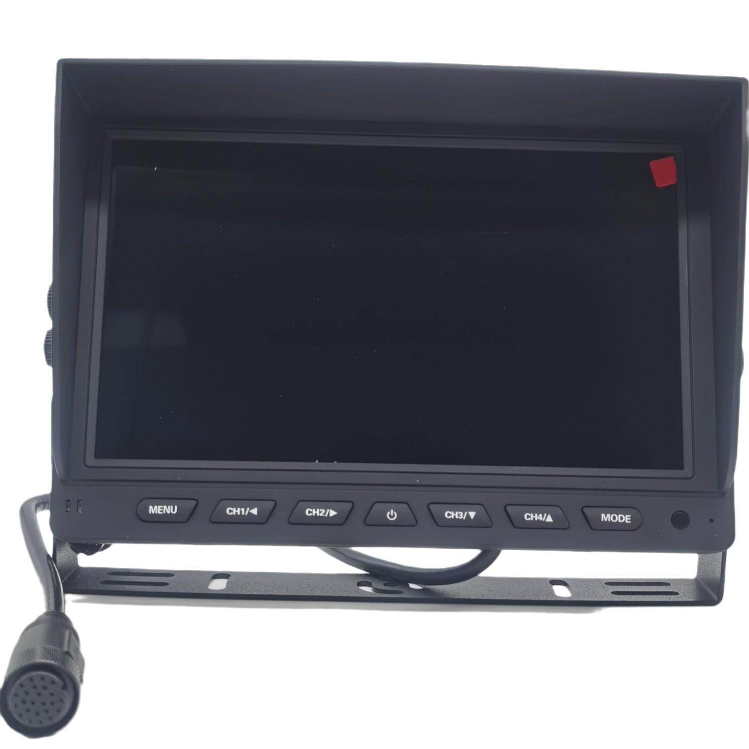 H146fb1ee603447d6885c45e841cdeeede Монітор реєстратор 10 дюймів 10510 - Зображення 4