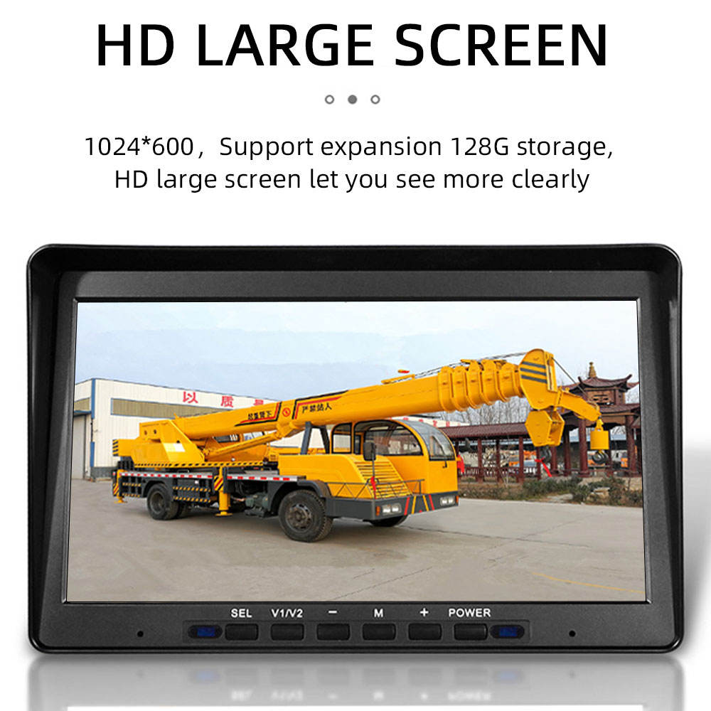 H3bac41bbf2fc4bb48603370fc47aa95dH Бездротова Wi-fi відеосистема для крана AHD 10520 - Зображення 4