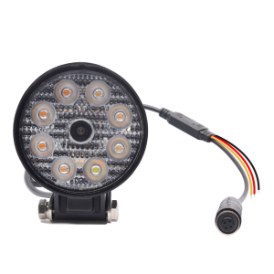 Камера для авто Analog 4 PIN 501