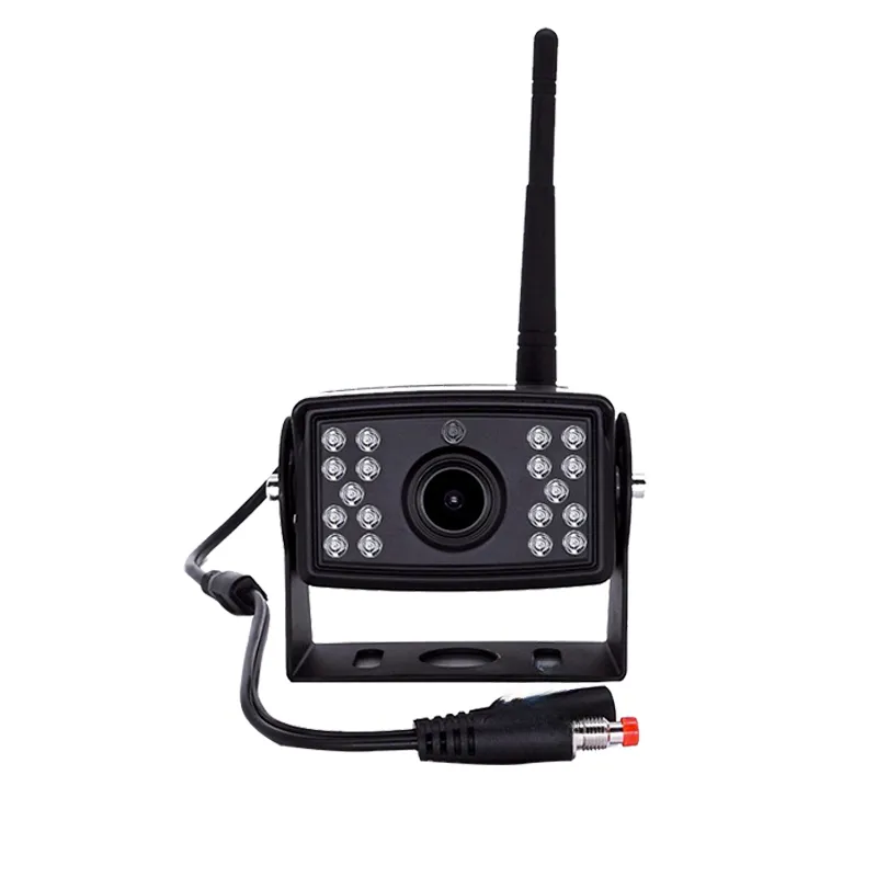 Ha77f2840c3ec4d0e91a7f3ce73c720das Бездротова Wi-fi відеосистема на авто 9 дюймів AHD 9520 - Зображення 4