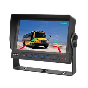 Монітор 7 дюймів AHD 711 2-х канальний