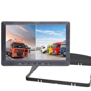 Монітор відеореєстратор для спецтехніки 7 дюймів AHD 7510 Split