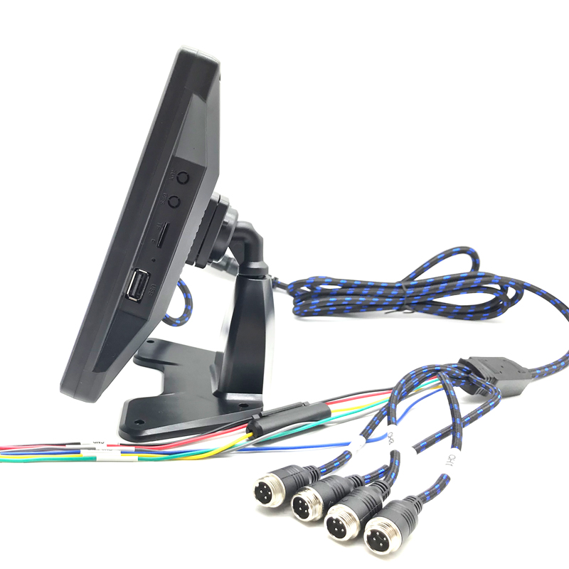 H85ef9fecb83049349d80ebb714a5f746X Монітор реєстратор 10 дюймів 10550
