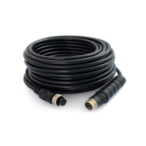 Подовжувальний кабель 4-pin (Aviation) для авто 10 м.