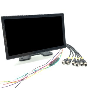 Монітор реєстратор 10 дюймів 10540 сенсорний