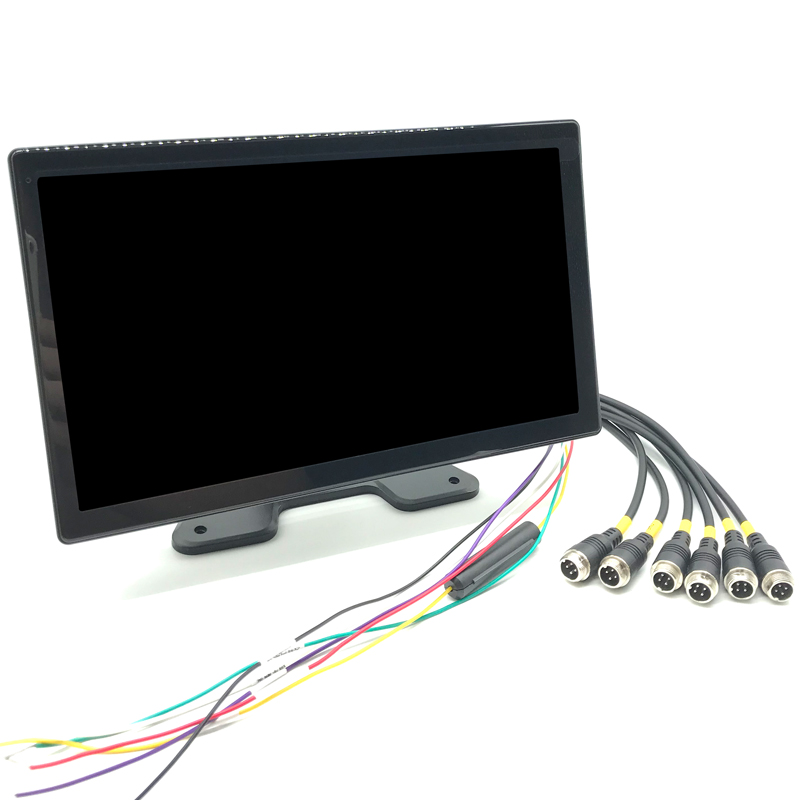 H1058e943c60c4e79b3b9a696efdf46b4x Монітор реєстратор 10 дюймів 10540 сенсорний