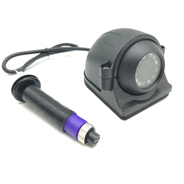 Hf7b7cf3d6ee3445cb2cf964f7b485ac0V Камера для авто AHD 4 PIN 514 бічна