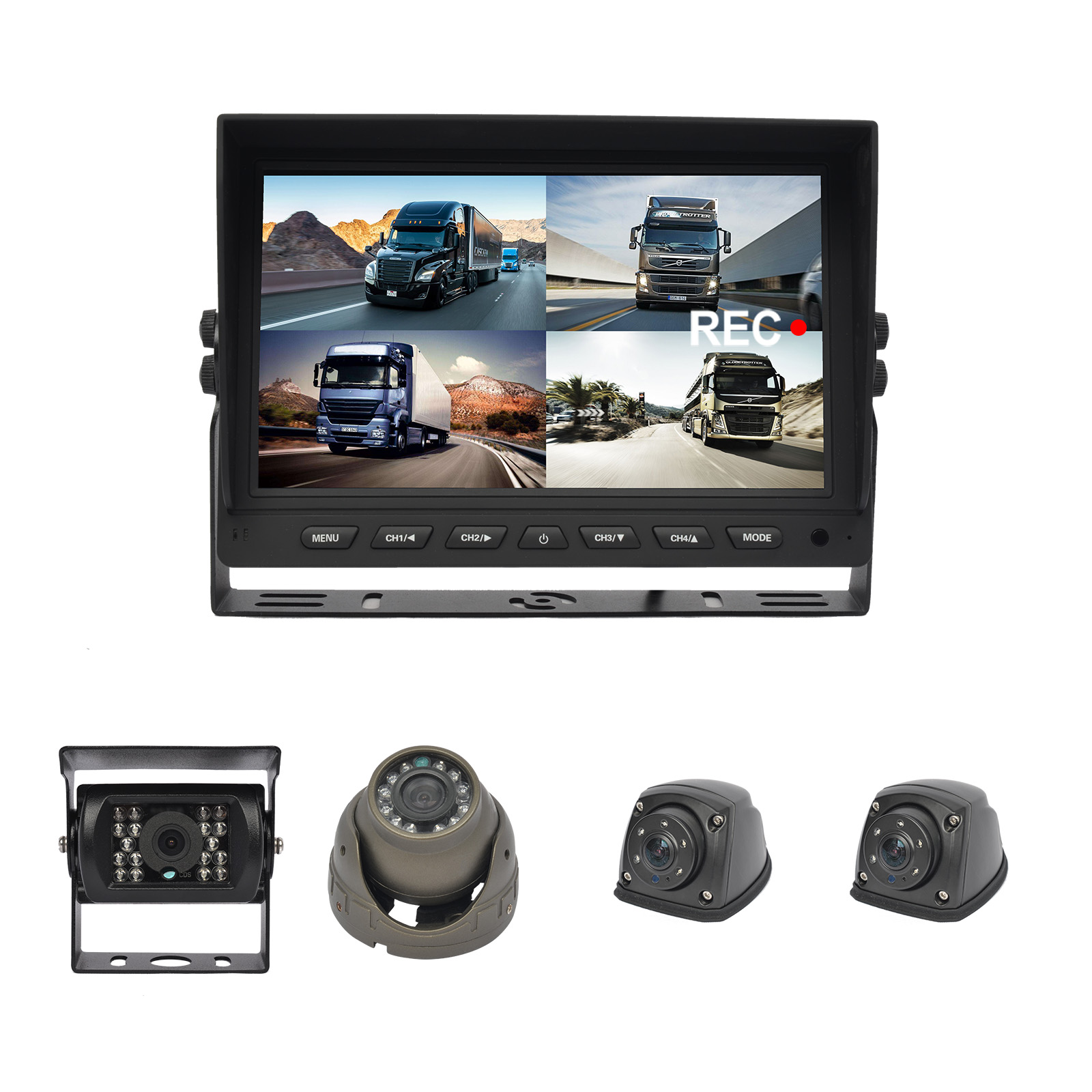 Hceb5e5230a0f4a369bc894e6731dcbe0q Монітор реєстратор 9 дюймів 9510