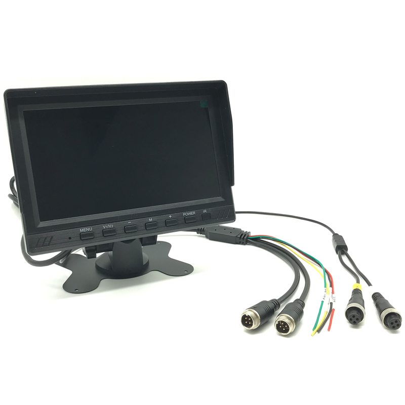 H46400c7e452c4f74b24aaa418fa4e8d43 Монітор реєстратор 7 дюймів 7540