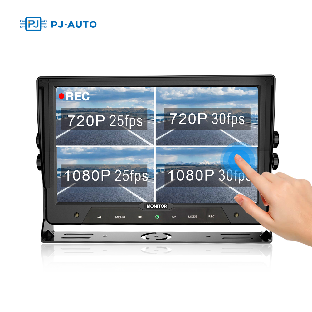 He46790c087c243f4b3af1c93a9a2e2b9h Монітор реєстратор 10 дюймів 10570 сенсорний