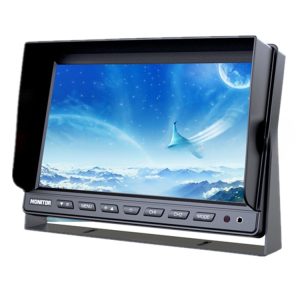 Монітор реєстратор 9 дюймів AHD 9510